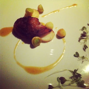 Millwright's - Quail wing with foie gras underneath. - New American Near Me - Simsbury, Connecticut Millwright's - Quail wing with foie gras underneath. - New American Near Me - Simsbury, Connecticut