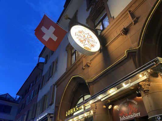 Restaurant Brasserie Johanniter by null