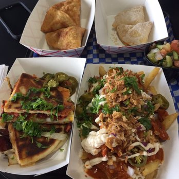 Rick's Good Eats - Party in my mouth - Indian Near Me - Mississauga, Ontario