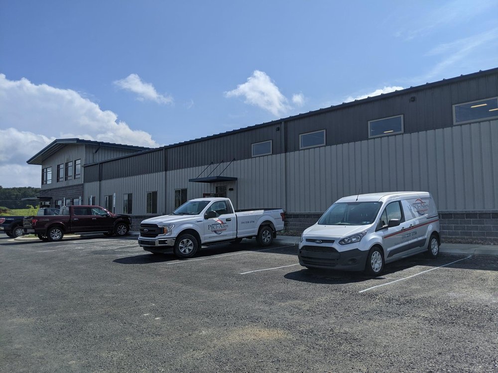 Slide of PBCI Allen Mechanical & Electrical