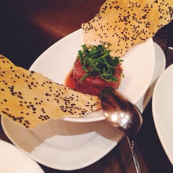Mooo.... Beacon Hill - Tuna tartare - Steakhouses Near Me - Boston, Massachusetts Mooo.... Beacon Hill - Tuna tartare - Steakhouses Near Me - Boston, Massachusetts