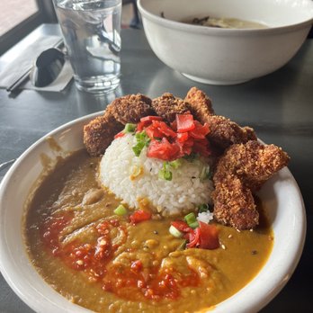 O Ramen and Curry House - Pork curry - Ramen Near Me - Albuquerque, New Mexico