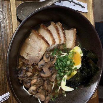 KOW Restaurant - Pork Belly Ramen - Comfort Food Near Me - Miami, Florida KOW Restaurant - Pork Belly Ramen - Comfort Food Near Me - Miami, Florida