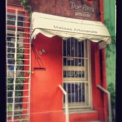 Due Passi - Fachada fofinha do Due Passi.