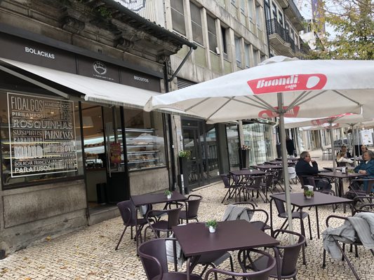 Padaria Ribeiro by null