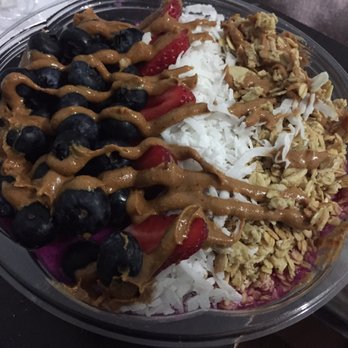 Baya Bar - Acai & Smoothie Shop - Baya Pitaya - Acai Bowls Near Me - Brooklyn, New York