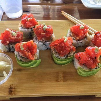 Lee Sushi - Mr.Miyogi definitely packs a punch in terms flavor - Asian Fusion Near Me - Sandy, Utah Lee Sushi - Mr.Miyogi definitely packs a punch in terms flavor - Asian Fusion Near Me - Sandy, Utah