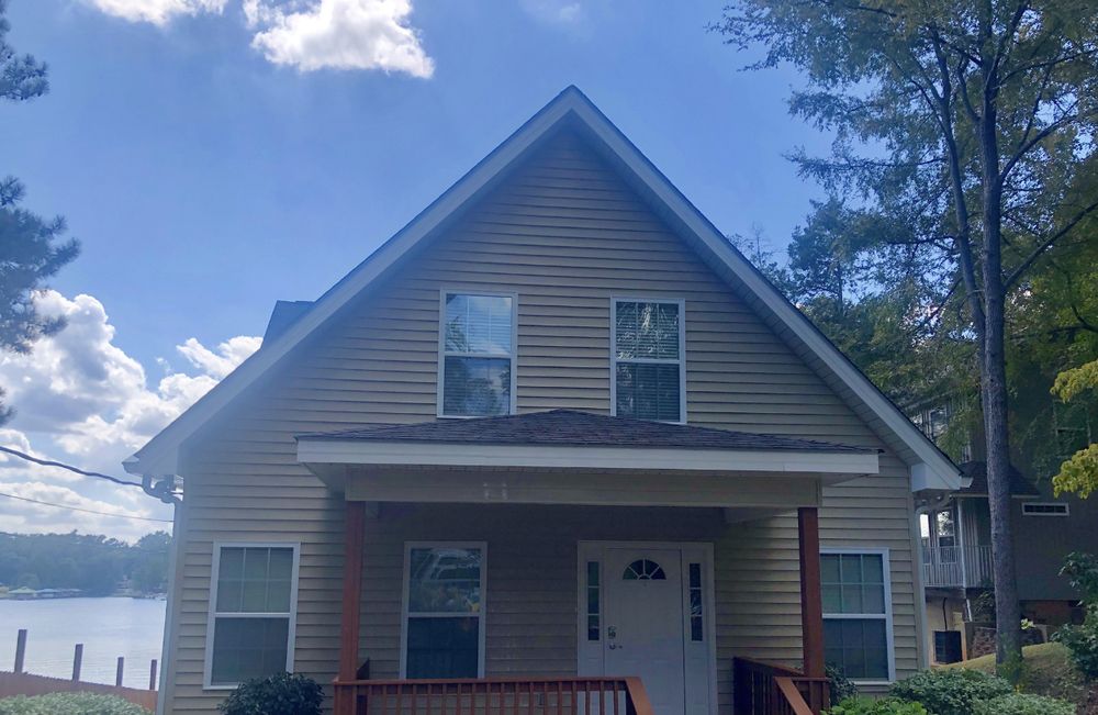 Slide of Pressure Pros Washing