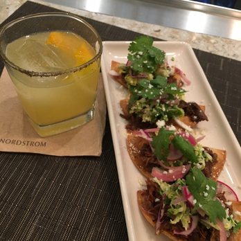 Habitant at Nordstrom - Chipotle Beef Tostada - really nice bites like their tacos. Smoke N Heat w Del Maguay Vida Mezcal - Cocktail Bars Near Me - Honolulu, Hawaii Habitant at Nordstrom - Chipotle Beef Tostada - really nice bites like their tacos. Smoke N Heat w Del Maguay Vida Mezcal - Cocktail Bars Near Me - Honolulu, Hawaii