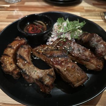 Krill - Ribs - Asian Fusion Near Me - Durham, North Carolina