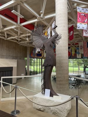 Mid-America All-Indian Museum by null