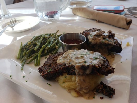 Collins Grill by null