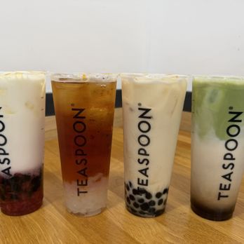 Teaspoon - Berkeley - Drinks! - Bubble Tea Near Me - Berkeley, California