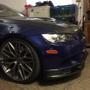 Auto Innovations - Nice lips! - Tires Near Me - Milpitas, California