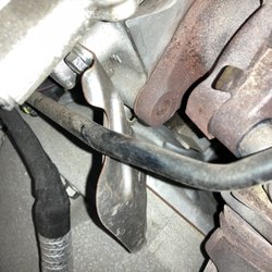 Parks Ford of Wesley Chapel - Broken exhaust stud
