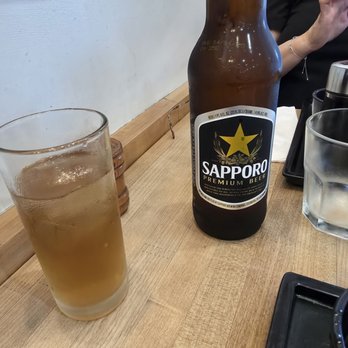 Matsui - Sapporo and water - Japanese Near Me - Torrance, California