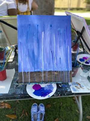 Pinot's Palette by null