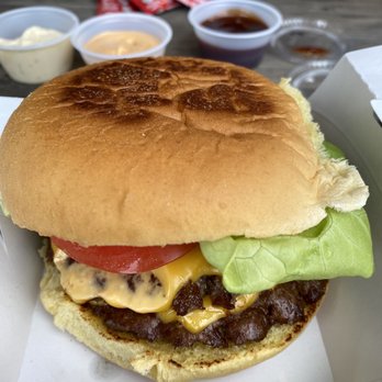 Diesel and Duke - The Standard Burger - Burgers Near Me - Montclair, New Jersey