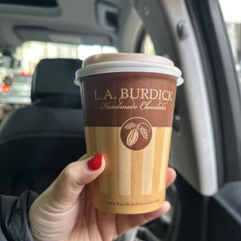 L.A. Burdick Handmade Chocolates - Desserts Near Me - Boston, Massachusetts