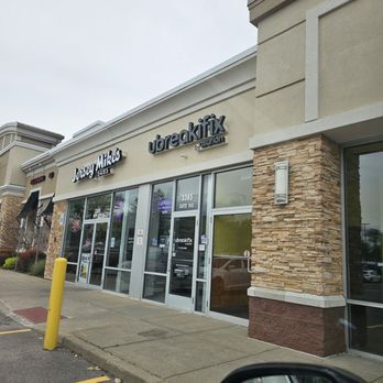 uBreakiFix by Asurion - The Ubreakifix location I went to. - Electronics Repair Near Me - Cheektowaga, New York