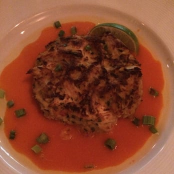 Piero's Italian Cuisine - Crab cake - Italian Near Me - Las Vegas, Nevada