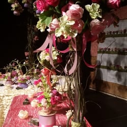 Flowers of Design - Pink peddle
