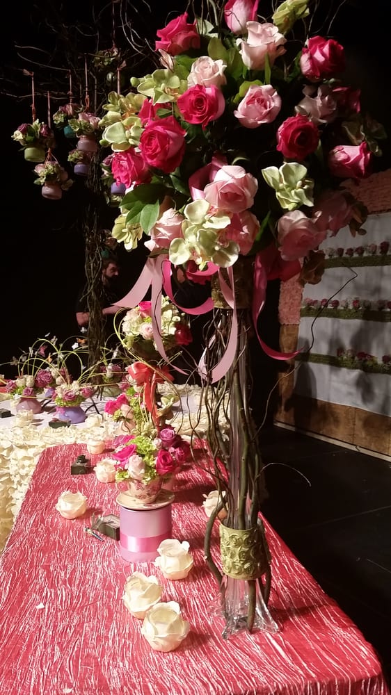 FLOWERS OF DESIGN Updated September 2024 105 W Lafayette St