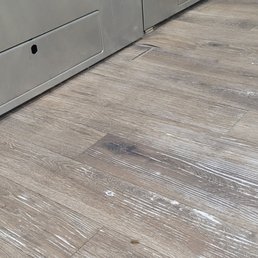 Roaches in laundromat