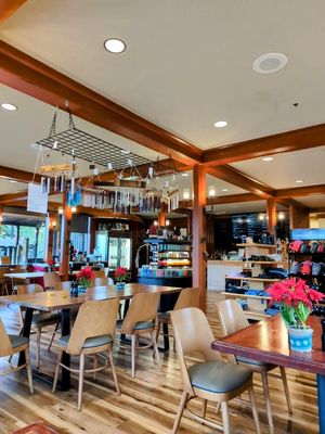 Salishan Coastal Lodge by null