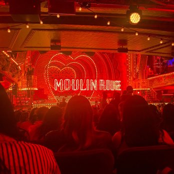 Moulin Rouge - Performing Arts Near Me - New York, New York Moulin Rouge - Performing Arts Near Me - New York, New York