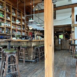 Le Pub Chelsea - Interior