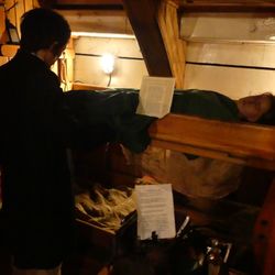 Jeanie Johnston Tall Ship & Famine Museum
