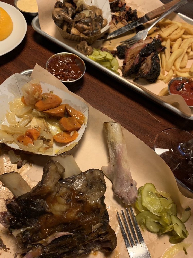 BURNT SMOKEHOUSE & BAR 13 Photos & 18 Reviews Kosher 8177 Glades