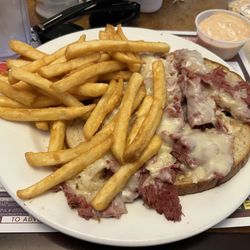 Corned beef Classic Reuben