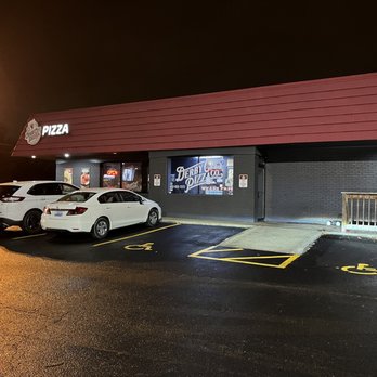 Derby City Pizza - Side exterior - Pizza Near Me - Louisville, Kentucky Derby City Pizza - Side exterior - Pizza Near Me - Louisville, Kentucky