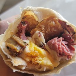 Breakfast Burrito