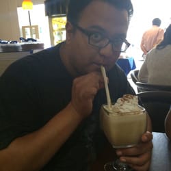 Arreola de Zapotlan - Great Kahlua frap.