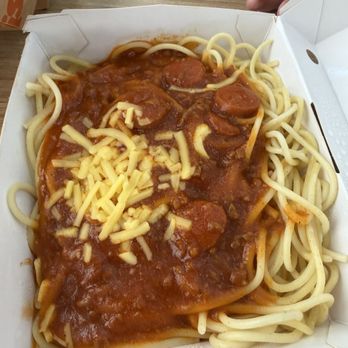 Jollibee - Jolly Spaghetti - Fast Food Near Me - Sacramento, California