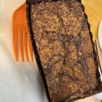 Peak Cafe - Chocolate Banana Bread - Cafes Near Me - Northridge, California