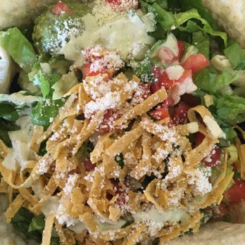 Costa Vida - Salad with pork. - Mexican Near Me - Orem, Utah Costa Vida - Salad with pork. - Mexican Near Me - Orem, Utah