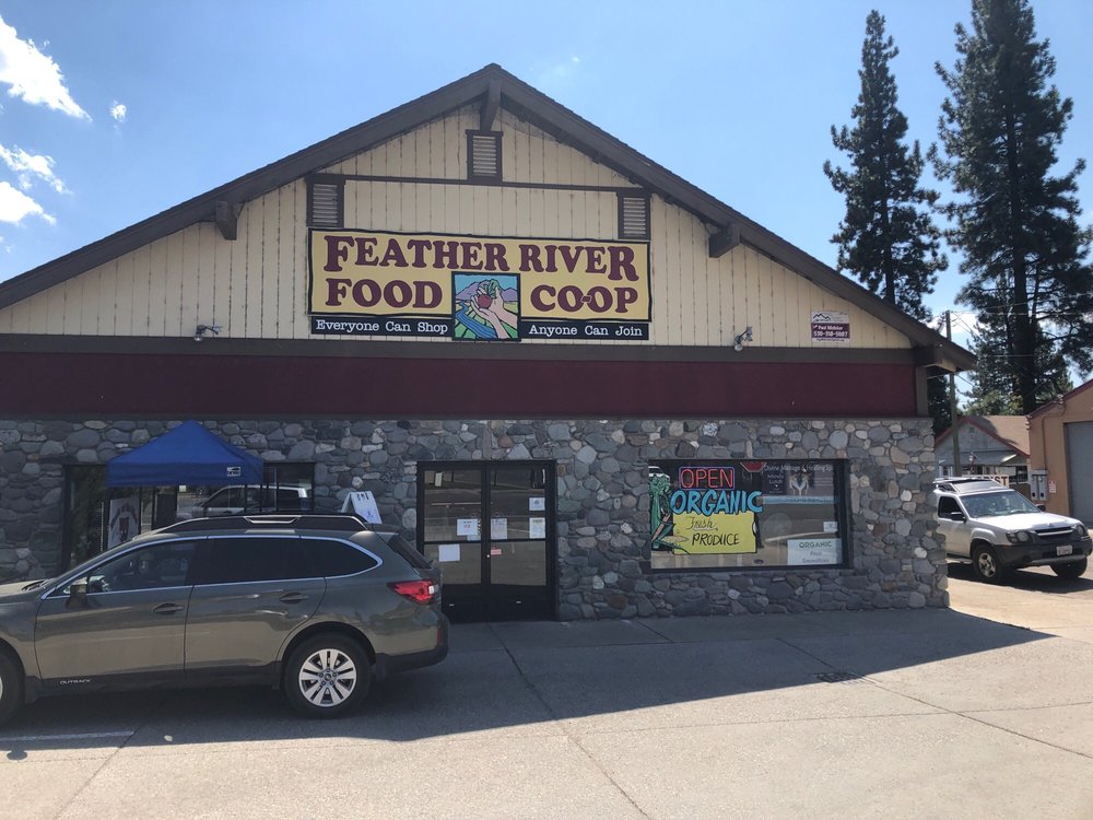 Feather River Food Co-op Logo