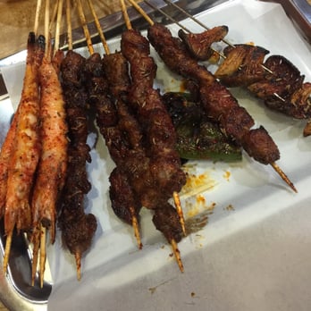 Sweet Crisp Duck - Delish skewers! - Chinese Near Me - Newark, California Sweet Crisp Duck - Delish skewers! - Chinese Near Me - Newark, California