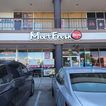 Meet Fresh - Outside - Desserts Near Me - Plano, Texas Meet Fresh - Outside - Desserts Near Me - Plano, Texas