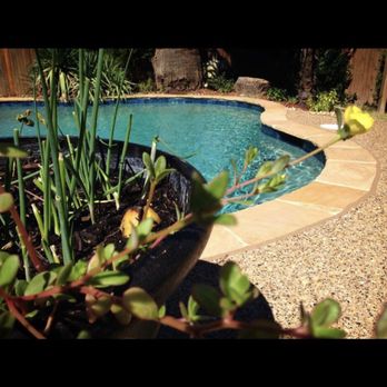 Classic Tile & Plaster - Pebble tec - Pool & Hot Tub Service Near Me - Grapevine, Texas