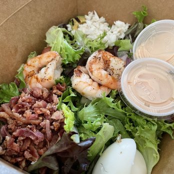 Chopsmith - Wharf Louis - Salad Near Me - Washington, DC, District of Columbia