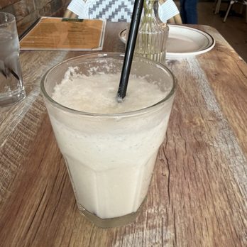 Apamate Bistro - My delicious coconut lemonade! - Latin American Near Me - Pinecrest, Florida