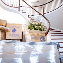First-Rate Moving & Storage