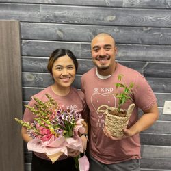 Blossom Dental Wellness - Meet IVY our amazing hygienist of 10years! 
Meet LUIS our amazing hygienist of 5 years!