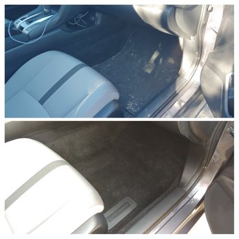 Angels Auto Spa - Before and after - Car Wash Near Me - Costa Mesa, California