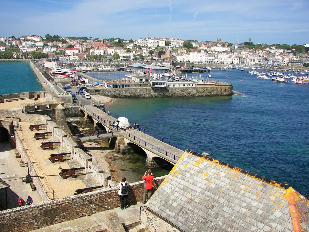 CASTLE 23 Photos Candie Gardens, Guernsey, Guernsey Landmarks & Historical